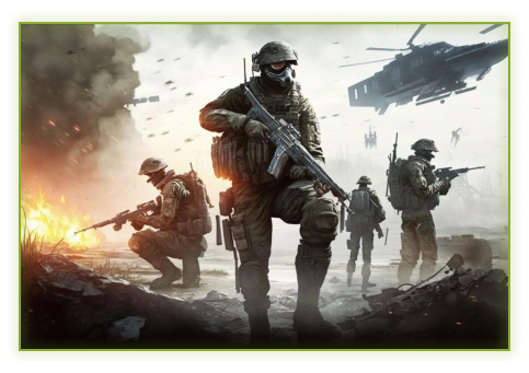 Call of Duty-game