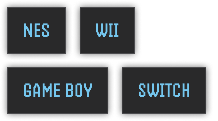 Nintendo products