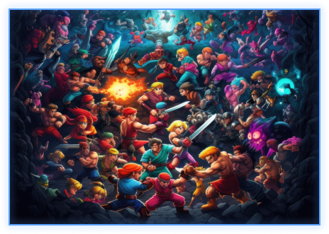 Super Smash Bros Ultimate - game