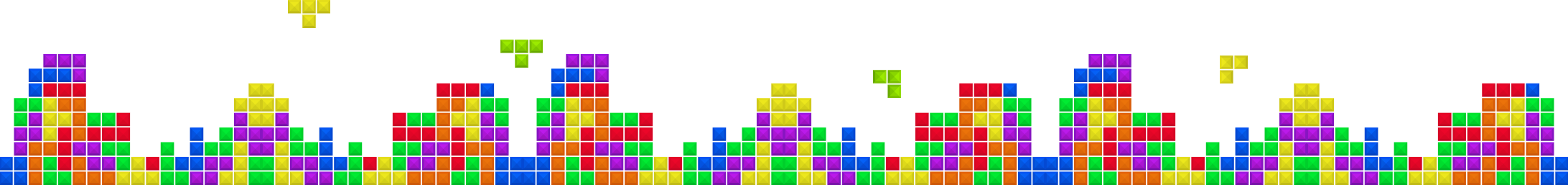 Tetris-game