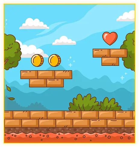 New Super Mario Bros - game - img new