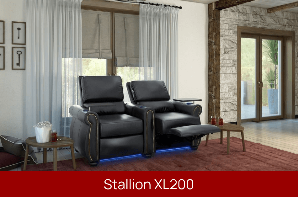 Stallion XL200