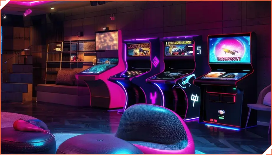 Arcade Games - new img