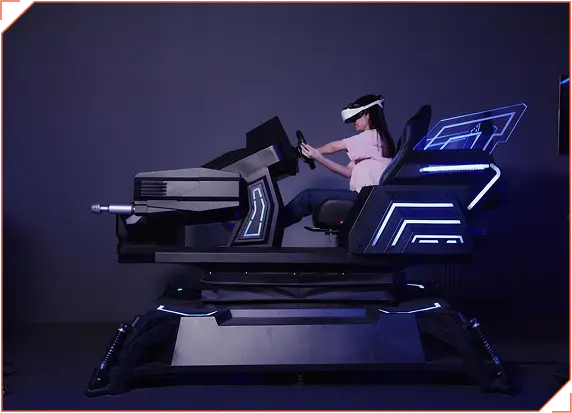 Futuristic Game Room - img new
