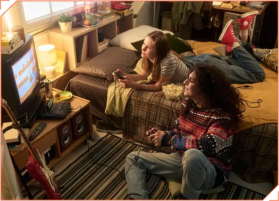 Retro Game Room - img new