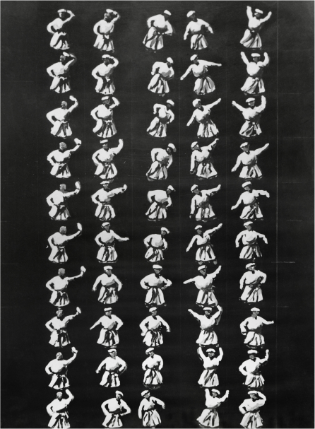 19th Century Black and white Moving Image - new