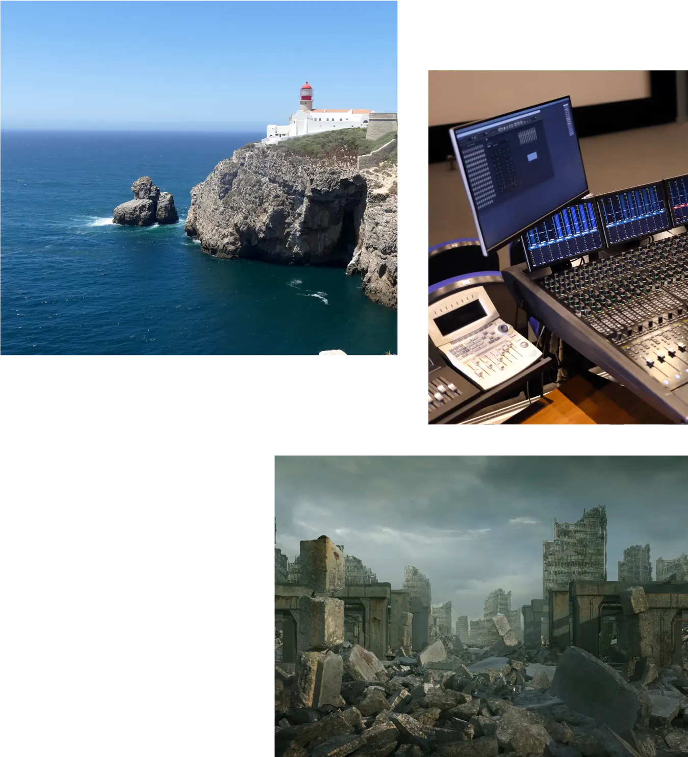 AI - Movie Production