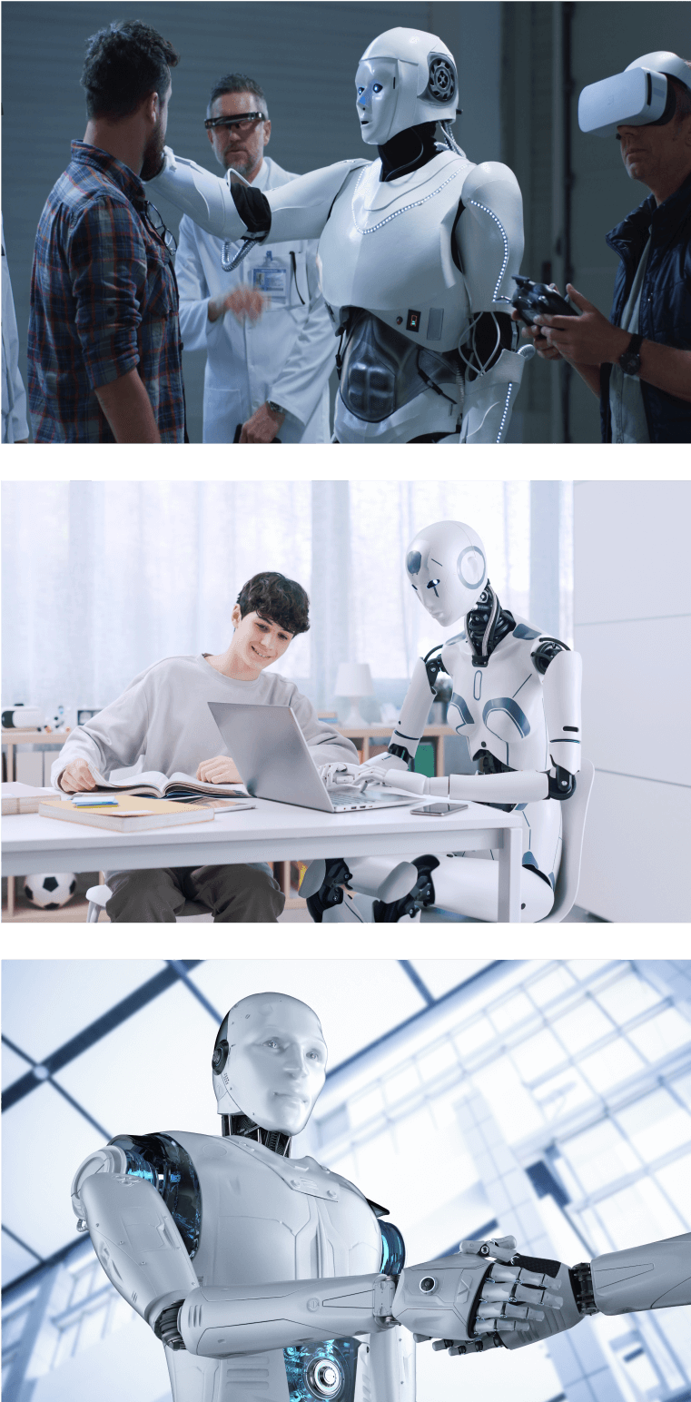 AI and Human