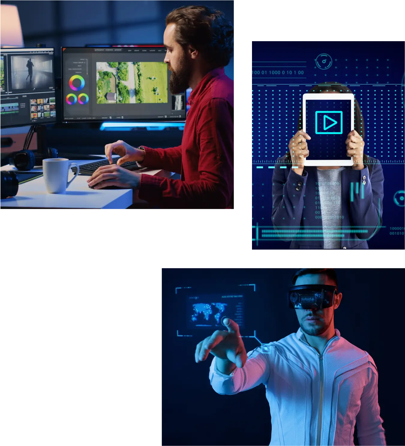 AI in the Movie Business