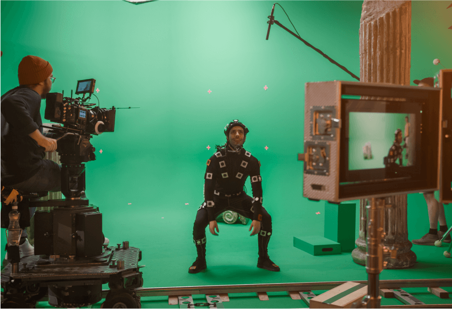 CGI animation