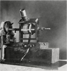 Edison Kinetoscope - new