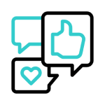 Social Media Feedback-gif