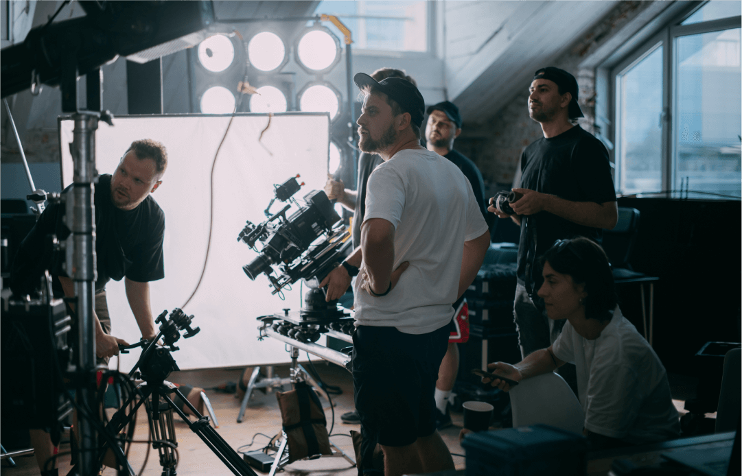filmmaking