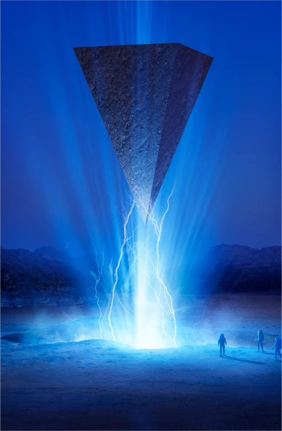 Science Fiction Image_