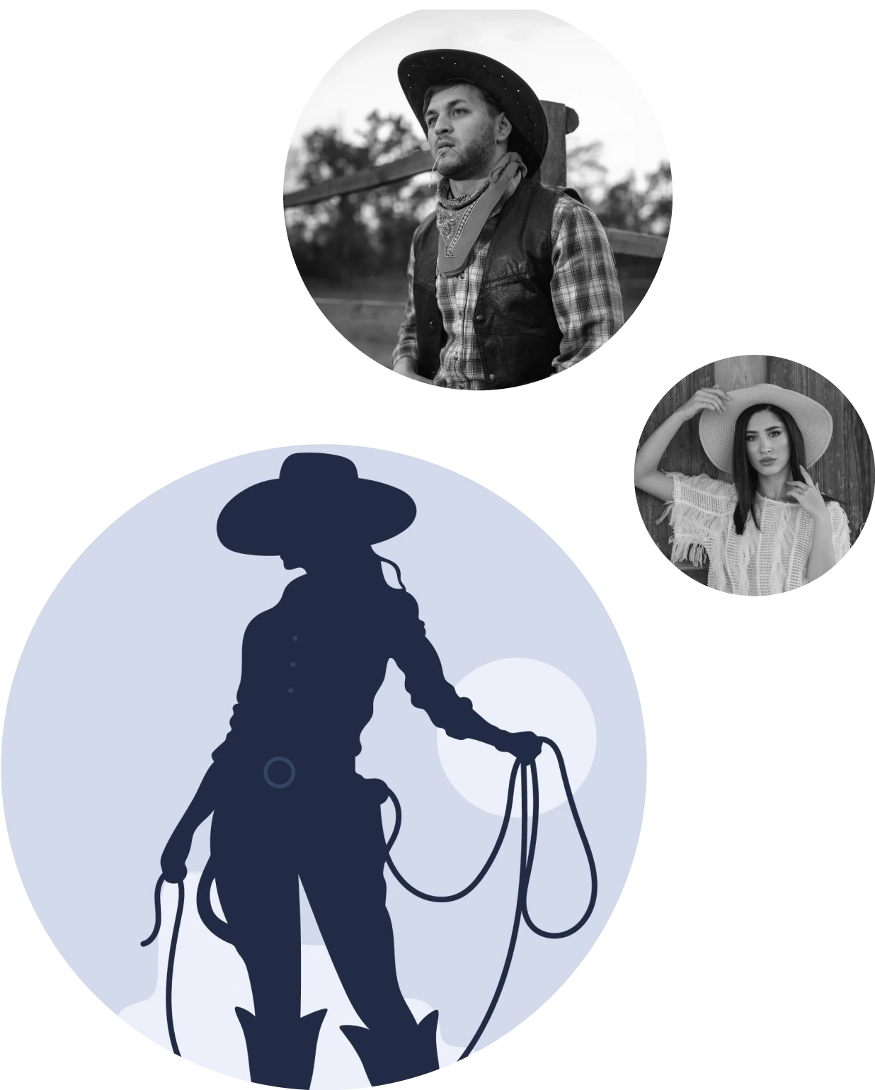 Western Django Unchained Image_