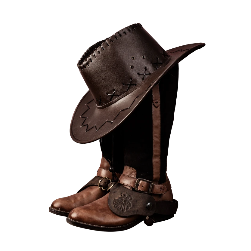 Western Spaghetti Image