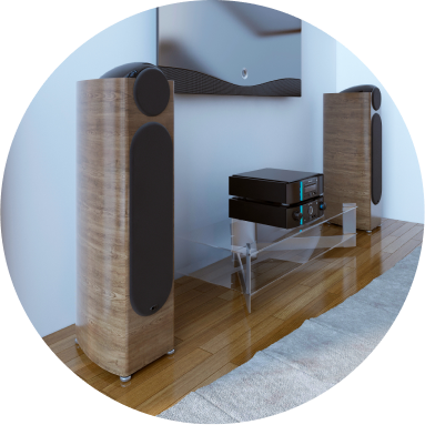 Acoustic Treatments