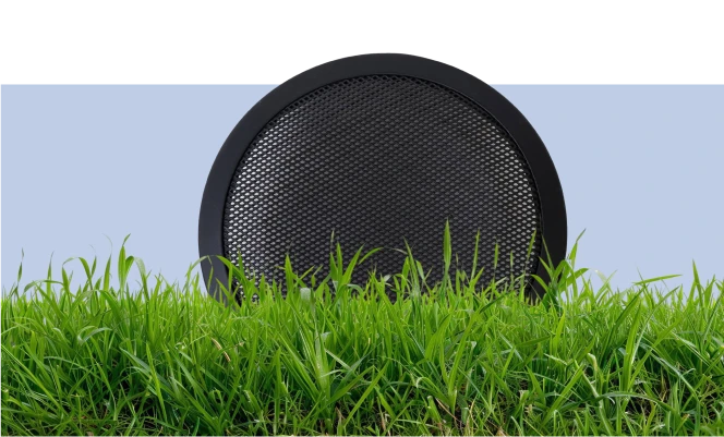 Blend seamlessly Harder to install