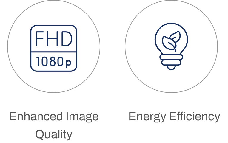 Enhanced Image Quality & Energy Efficiency - icn-img