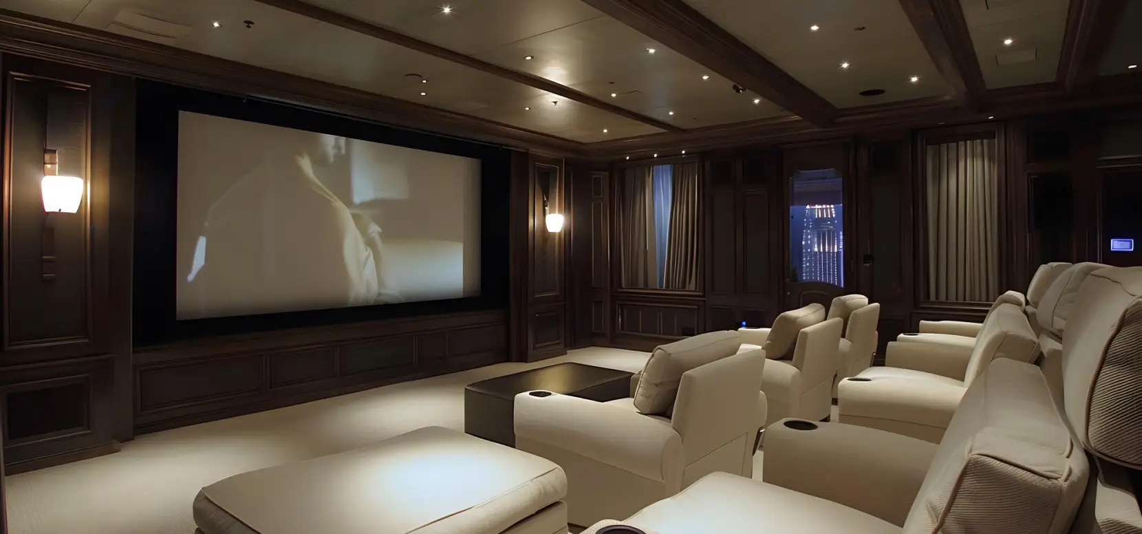 Home Theaters Elevating Luxury Market Appeal - 3