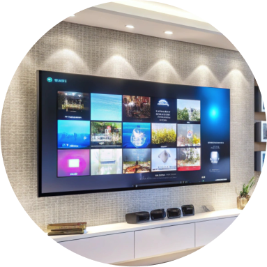 Large Projectors