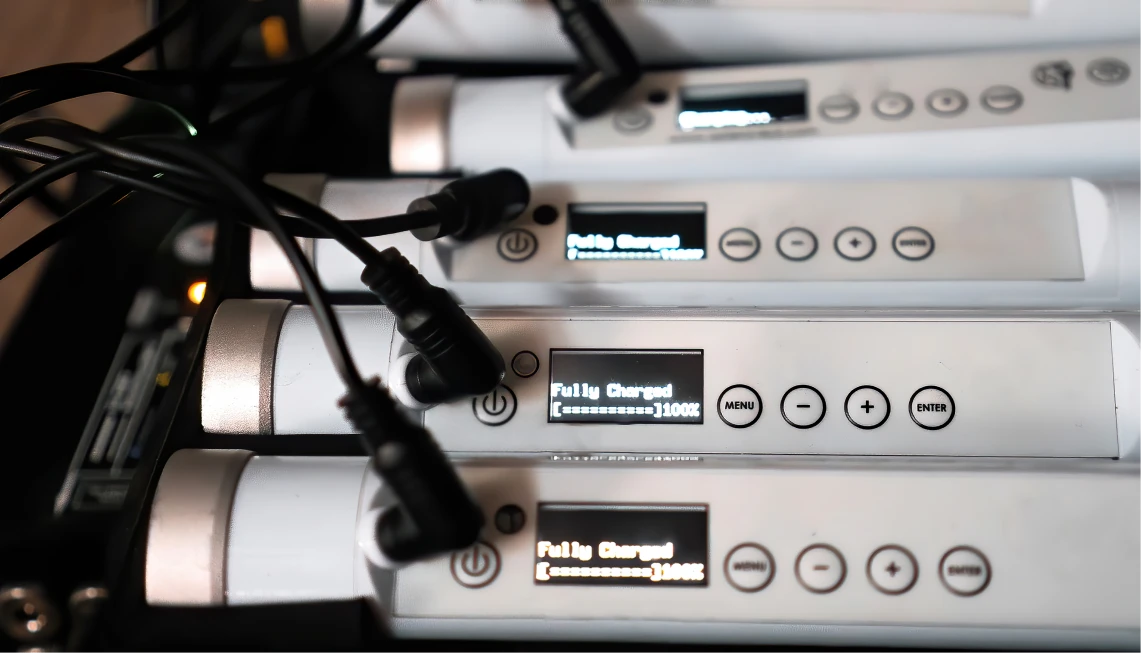 Multi Channel Setup_