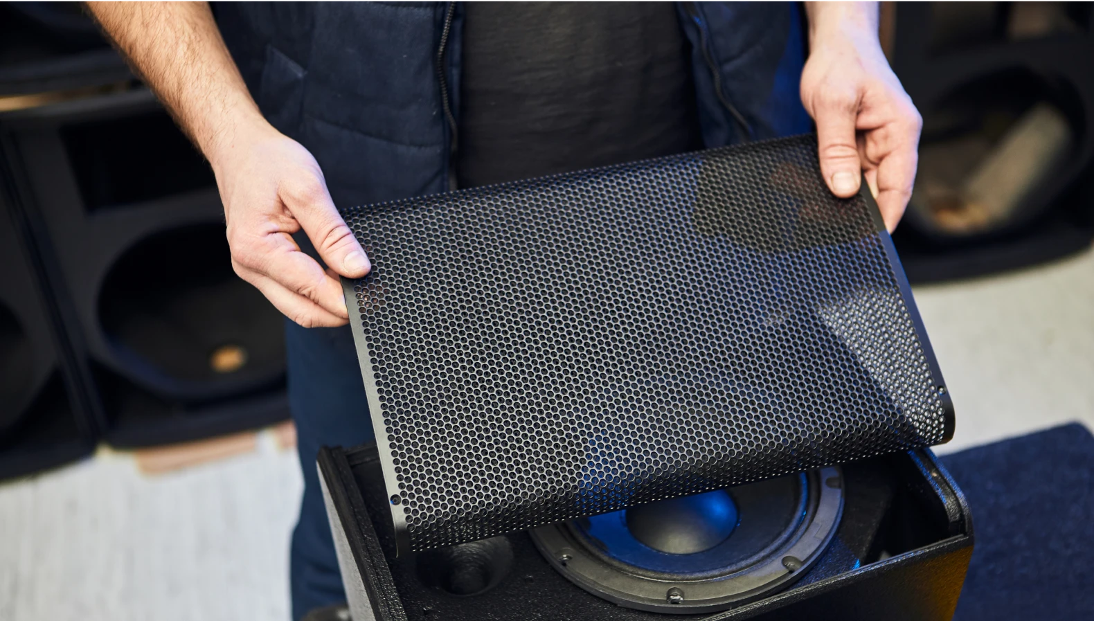 Proper packing techniques Image_