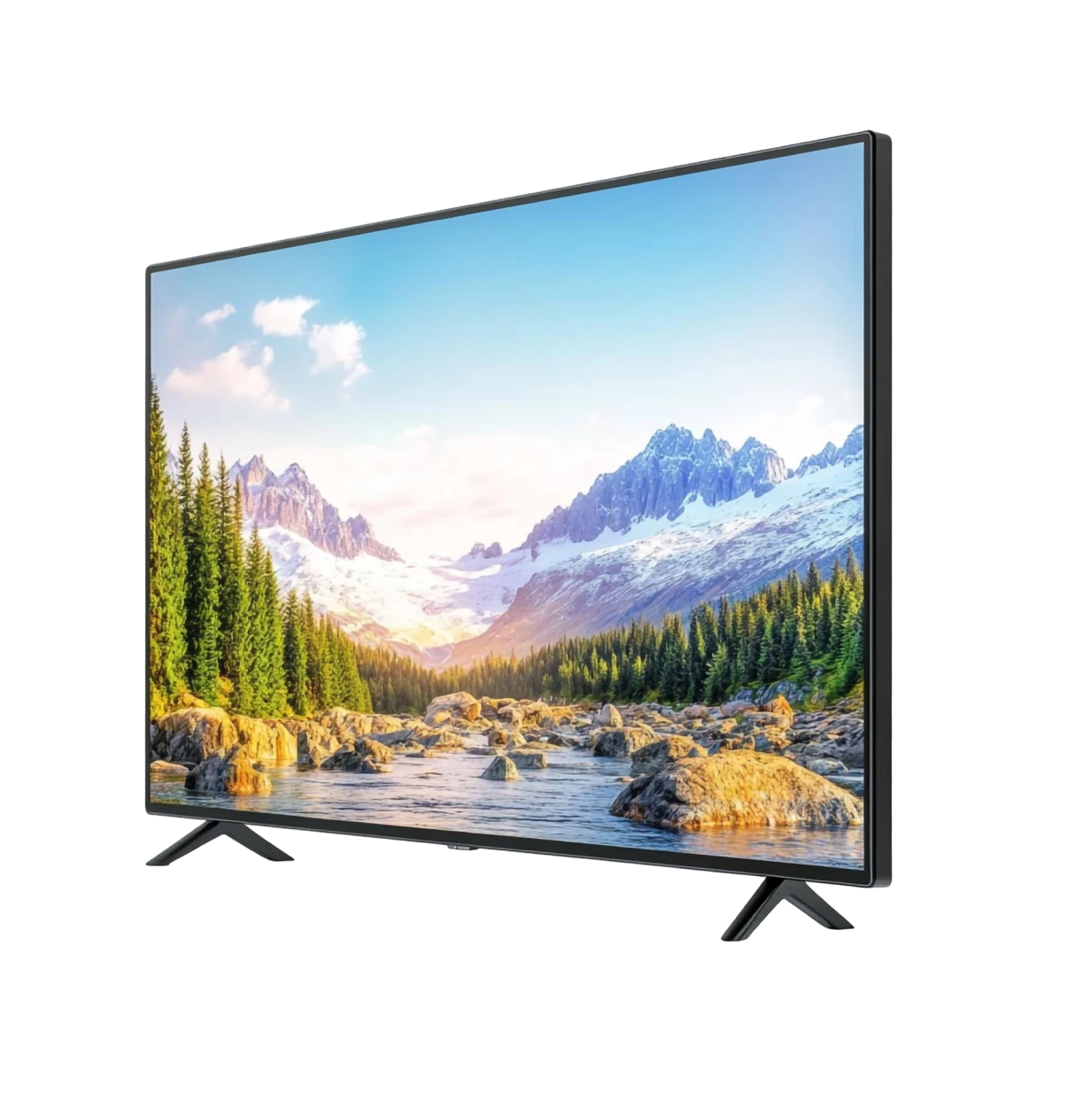 Screen placement to avoid disturbing neighbors