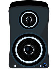 Speaker image