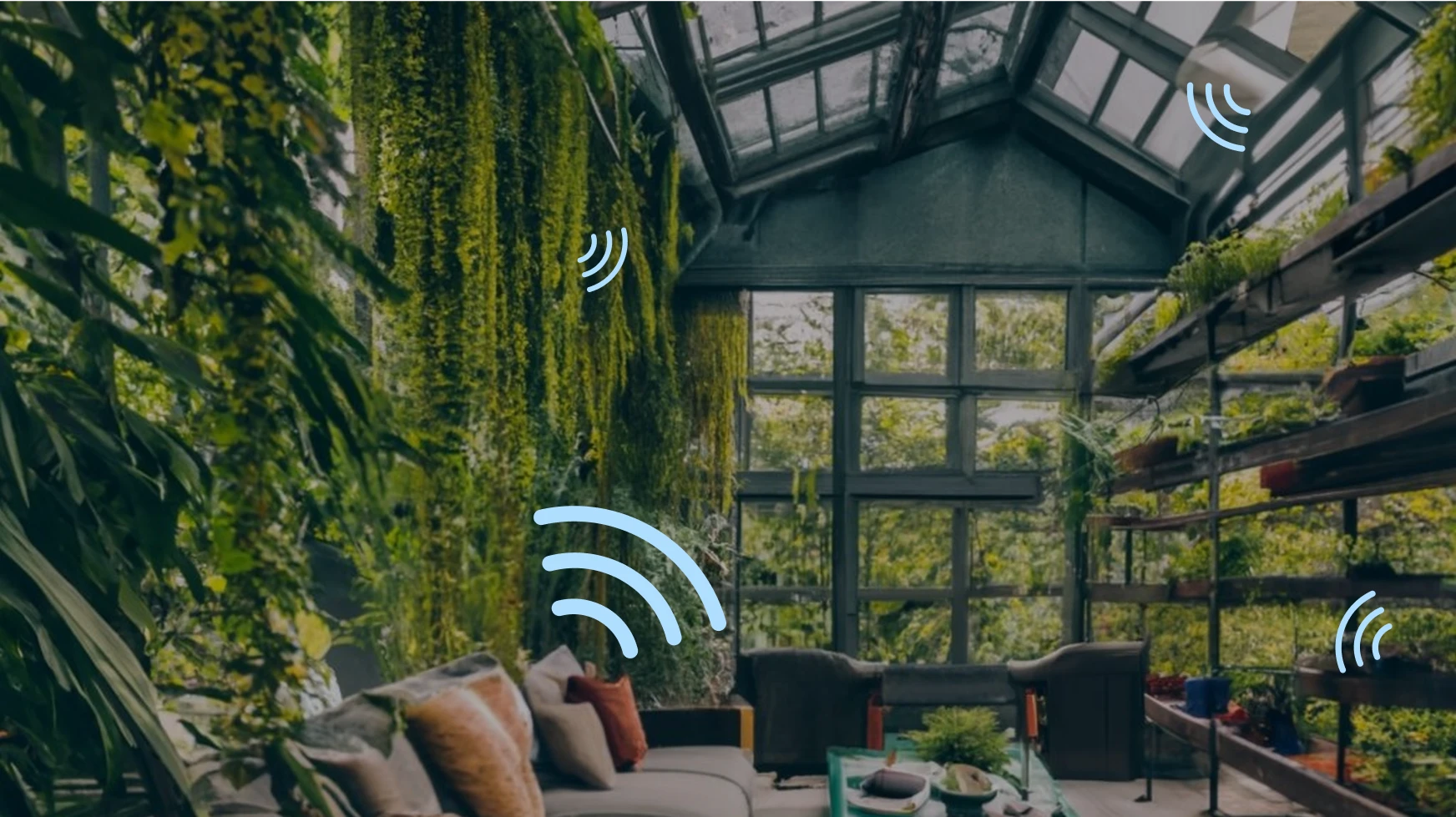 Wi-Fi extenders and mesh networks Image_