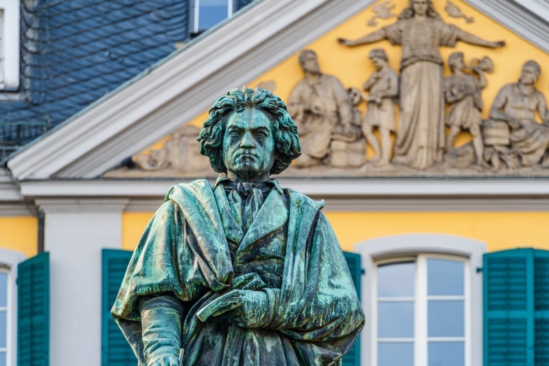 Legendary Classical Composers