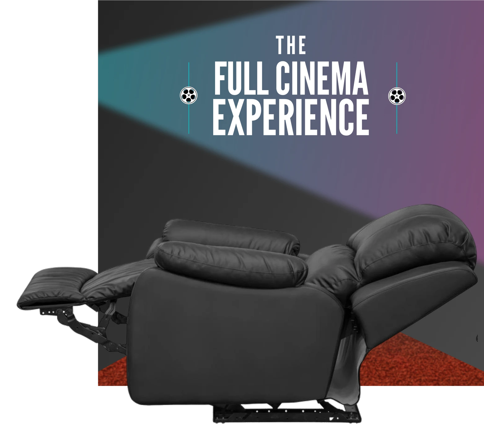 Home Theaters Seating Image_