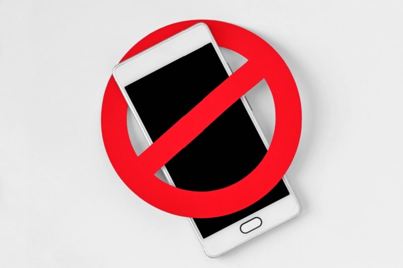no-phones
