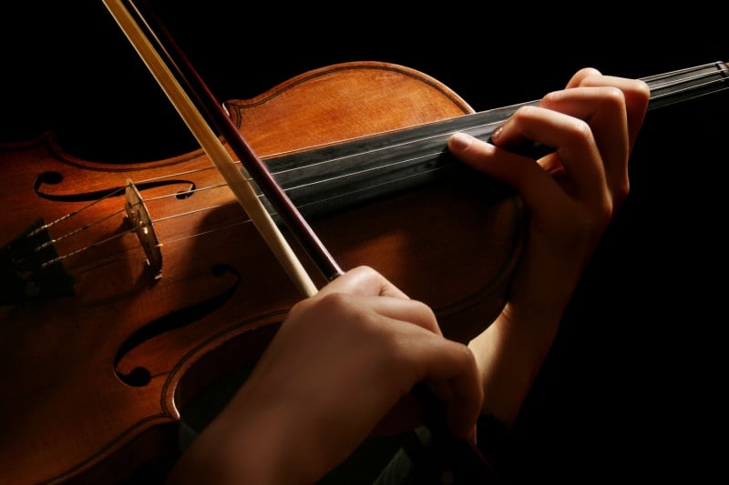 violin-technique