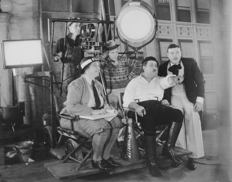 director-shooting