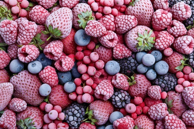 frozen-fruit