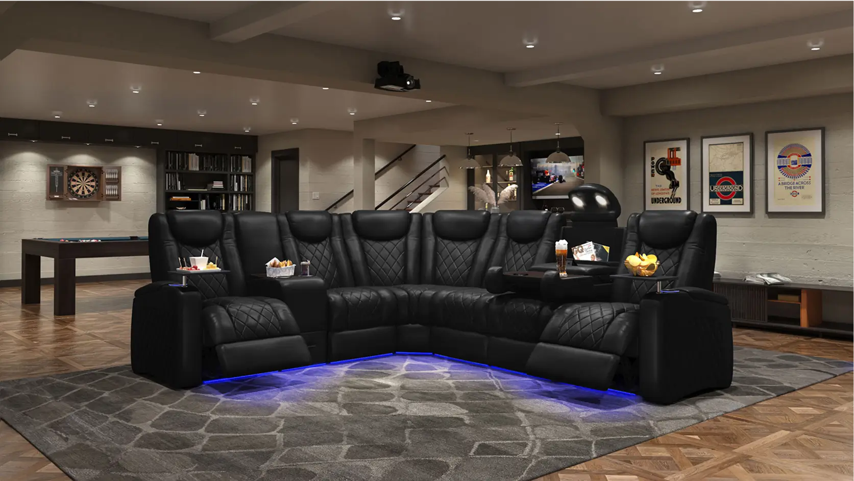 TSS - recliner img - 1