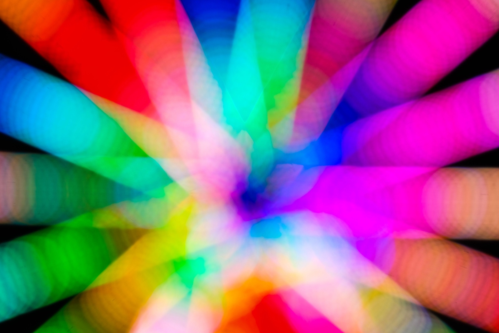 color theory - triangle of goethe