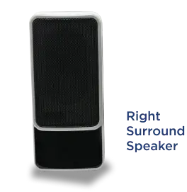 right speaker