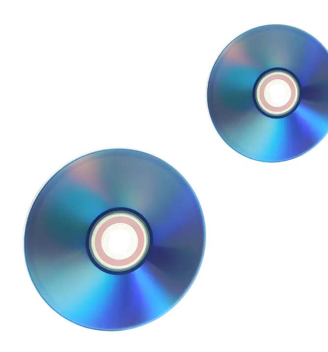 blu ray discs