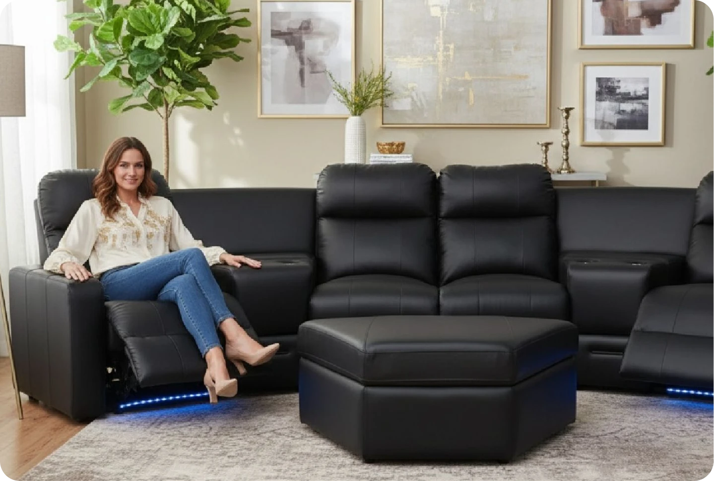 Buying Theater Seating Online Carousel 4 Image_