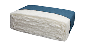 Fiber cushion filling