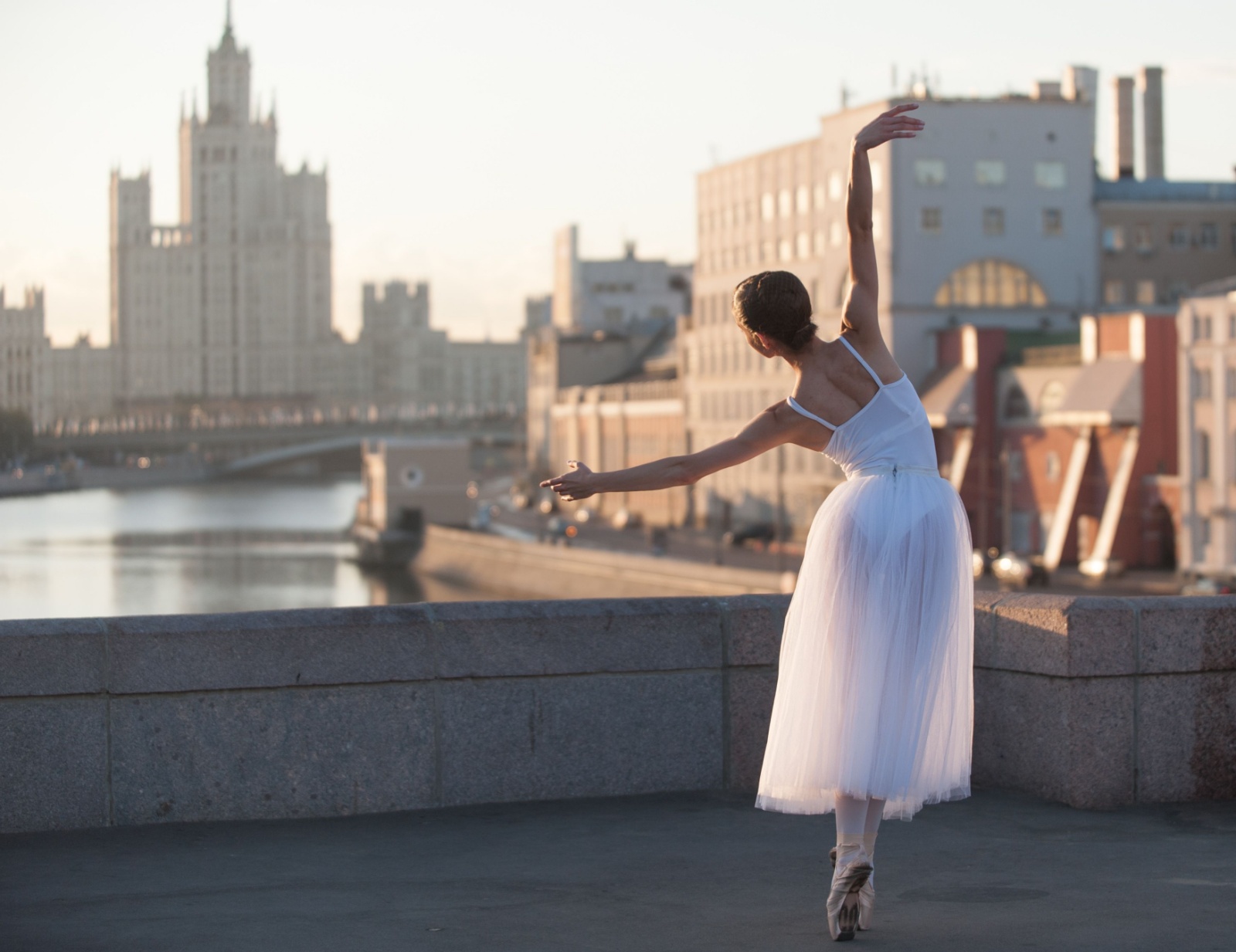ballet guide - russian style