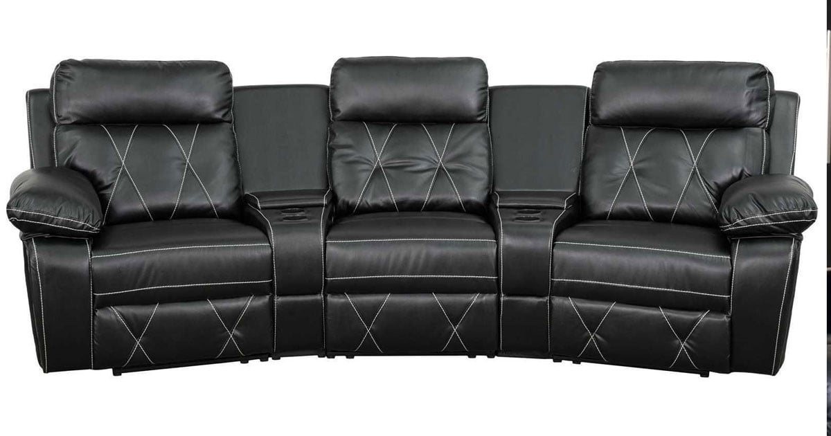 Cheap & Affordable Home Theater Seating