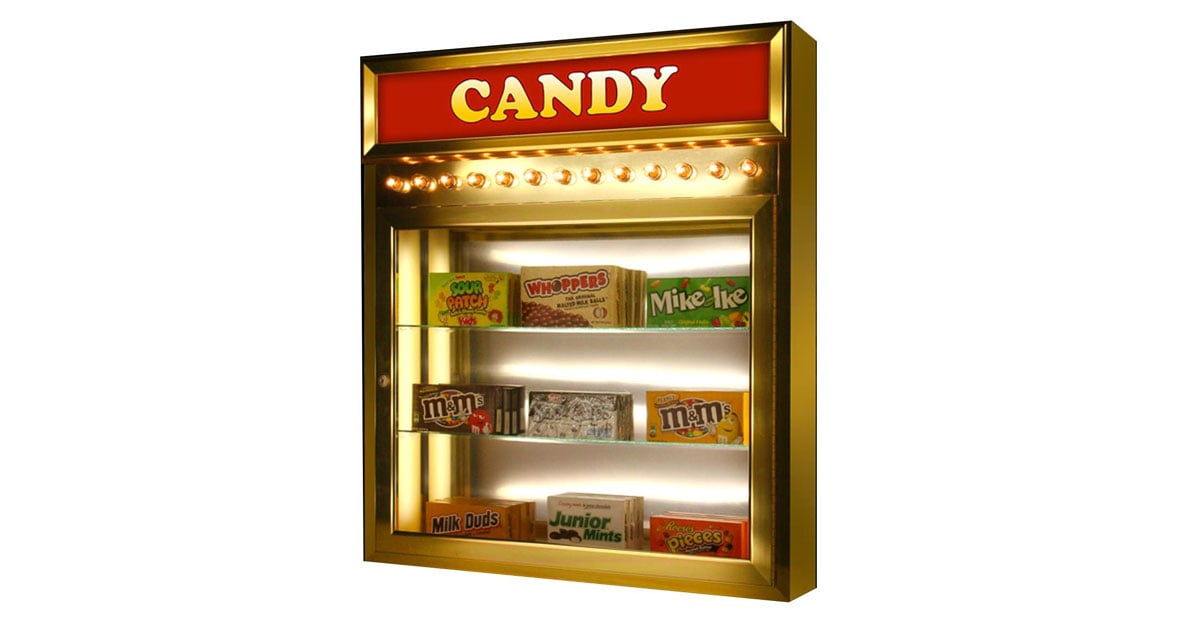 Movie Theater Concession Stand Photos Ideas Houzz atelieryuwa.ciao.jp