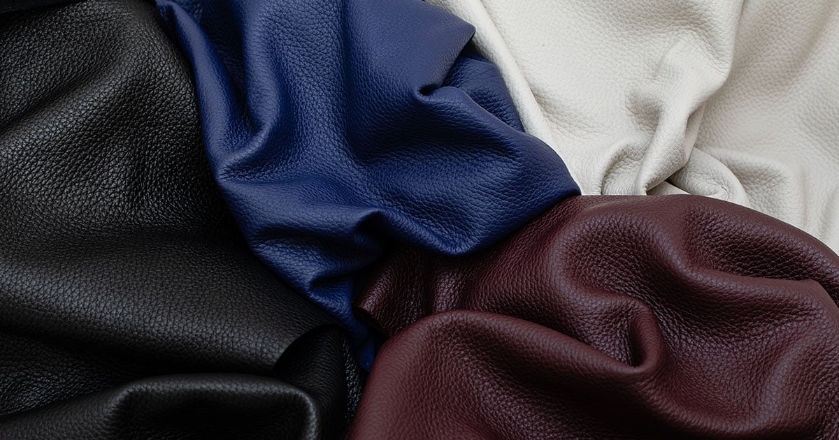 Italian Leather Grade 9000 Leather Highest Quality Leather Seating