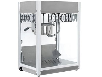 Professional Series 6 oz Popcorn Machine