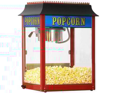 Original 1911 8 oz Popcorn Machine