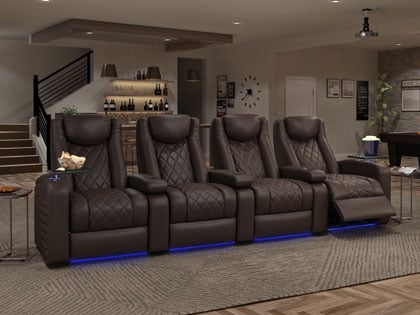 Azure LHR with Flip Up Arms