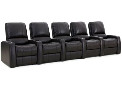 Octane Blaze xl900 brown Home Reclining Chair Theater